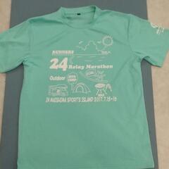 舞洲24時間リレーマラソンの記念Tシャツ