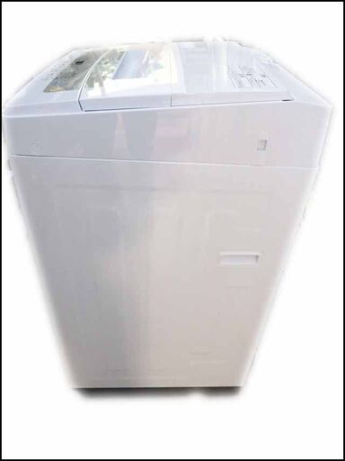 新札幌発 IRIS OHYAMA アイリスオーヤマ 全自動洗濯機  IAW-T502E 5kg 2018年製