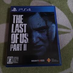 PS4 THE LAST OF US 2 ラストオブアス2