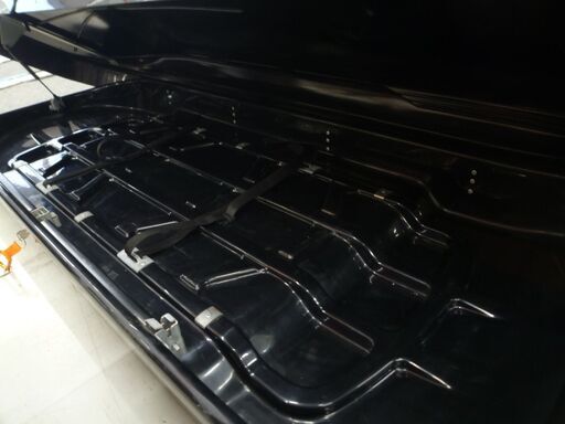 苫小牧近郊限定 ルーフキャリア キャリアボックス 幅90x長190x高26cm