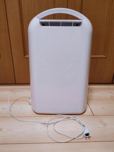 アイリスオーヤマ IRISOHYAMA IJD-H20-A ブルー [衣類乾燥除湿機 デシカント式 ブルー] 衣類乾燥  除湿機