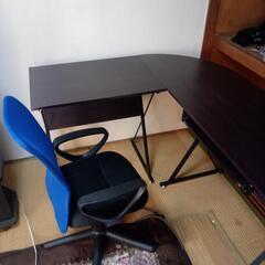 【ネット決済】家具(テーブルと椅子)