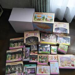 新品　シルバニアファミリー