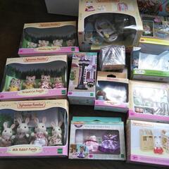 新品　シルバニアファミリー