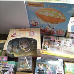 新品　シルバニアファミリー