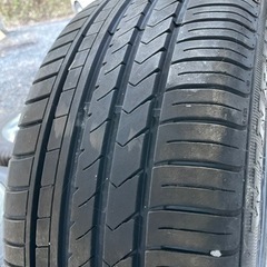 ☆18インチ8J4本タイヤバリ山☆