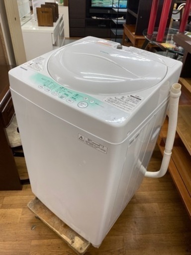 I487  TOSHIBA4.2k洗濯機　2014年式