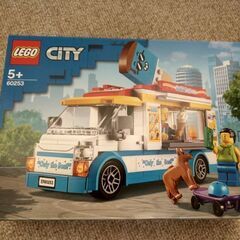 新品未開封　レゴ　アイスクリームトラック 60253