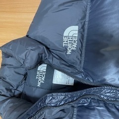 ノースフェイス ダウン M