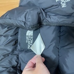 ノースフェイス ダウン M
