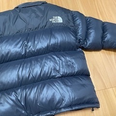 ノースフェイス ダウン M