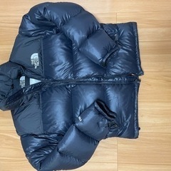 ノースフェイス ダウン M