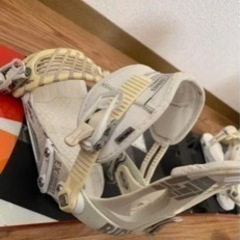 BURTON バートン　ボード　ビンディング　ケース　3点セット