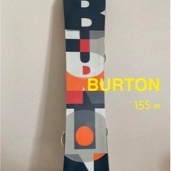 【ネット決済・配送可】BURTON バートン　ボード　ビンディン...