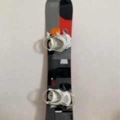 BURTON バートン　ボード　ビンディング　ケース　3点セット