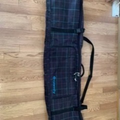 BURTON バートン　ボード　ビンディング　ケース　3点セット