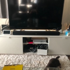 【ネット決済】IKEA(イケア) テレビボード ビーオース