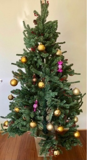 Francfranc クリスマスツリー　180cm