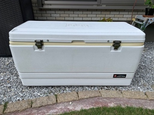 igloo大型クーラーボックス162qt