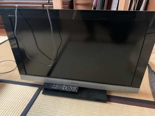 SONY 32型テレビ