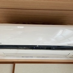 美品】18畳用エアコン 日立（白くま）RAS-Z36E・2015年製