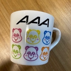 AAA マグカップ　え〜パンダ