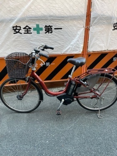 電動アシスト自転車　YAMAHA 値下げ！