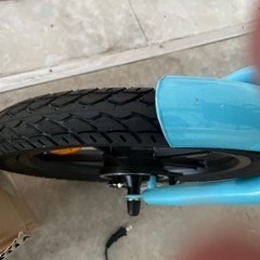 電動自転車（モペット版）36Vリチウムイオン電池搭載　折りたたみ可能　後方ディスクブレーキ　16インチ