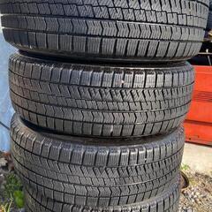 ⛄205/60R16❄️プリウスα等に！BLIZZAK！BRIDGESTONE製トヨタ純正アルミホイール付スタッドレスタイヤ入荷しました⛄