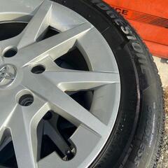 ⛄205/60R16❄️プリウスα等に！BLIZZAK！BRIDGESTONE製トヨタ純正アルミホイール付スタッドレスタイヤ入荷しました⛄