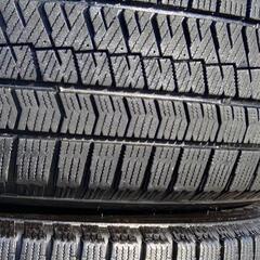 ⛄205/60R16❄️プリウスα等に！BLIZZAK！BRIDGESTONE製トヨタ純正アルミホイール付スタッドレスタイヤ入荷しました⛄