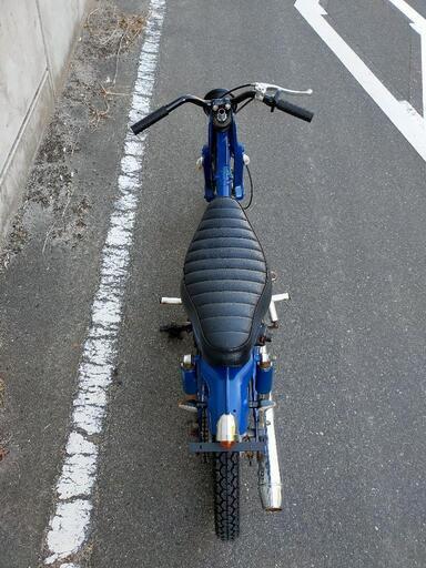 HONDA スーパーカブ カスタム 12V ストリートカスタム 実働車 | cnym ...