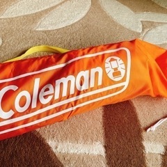 【未使用】コールマン Coleman サンシェード キャンプ用品...