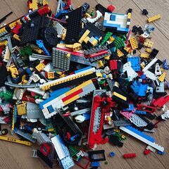 LEGOブロック　全てバラパーツ
