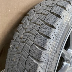 155/65R14 2020年製ダンロップウィンターマックス02