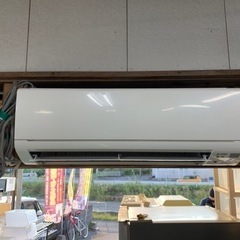 【リサイクルサービス八光　安心の３か月保証　配達・設置OK】三菱 【エアコン】おもに6畳用　GEシリーズ　ピュアホワイト MSZ-GE2217-W リサイクルサービス八光 安心の3か月保証 配達・設置OK】三菱