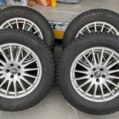 OZレーシング➕ヨコハマG075 ボルボ用