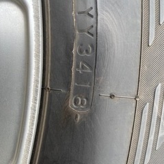 OZレーシング➕ヨコハマG075 ボルボ用