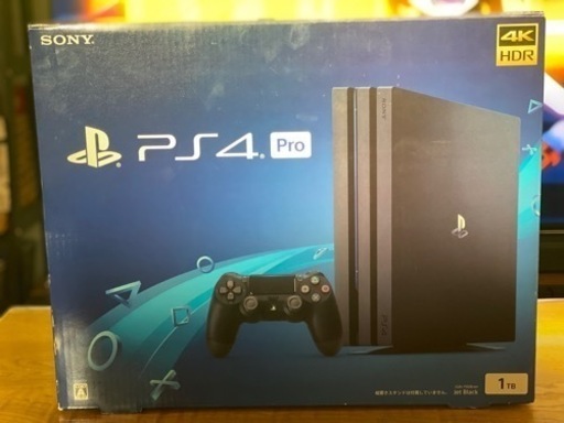 プレイステーション PlayStation4 pro