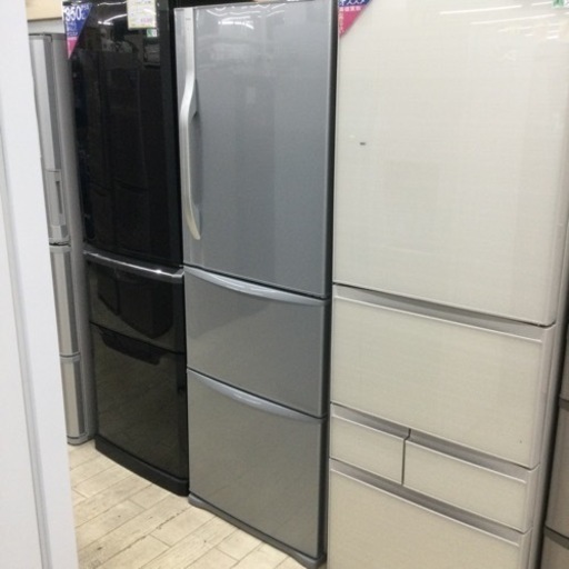11/14【✨大容量冷蔵庫✨】定価100,700円 TOSHIBA 375L冷蔵庫 GR-D38N(S) 自動製氷機能付き‼︎