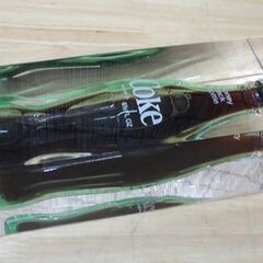 ヴィンテージ コカコーラ ボトル アクリル オブジェ Coca Cola ☆ PayPay(ペイペイ)決済可能 ☆ 札幌市 豊平区 平岸