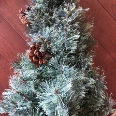 新品クリスマスツリー　120cm