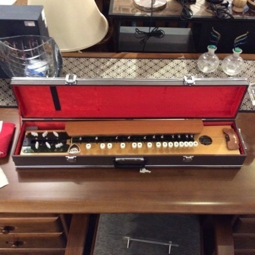 中古品 大正琴 若草