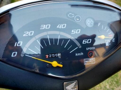 ホンダ　Dio 50cc 4ストスクーター