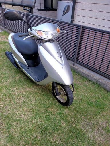 ホンダ　Dio 50cc 4ストスクーター