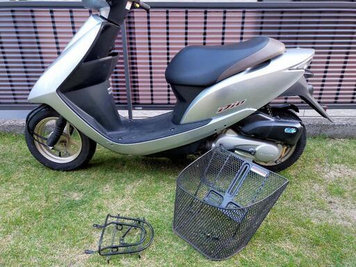 ホンダ　Dio 50cc 4ストスクーター