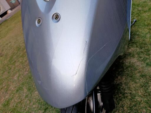 ホンダ　Dio 50cc 4ストスクーター