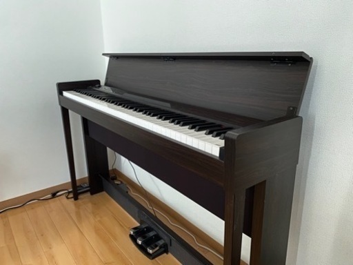 KORG電子ピアノ C1 AIR-BR 美品 - 電子楽器