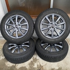 スタッドレス履き潰しなどに　175/65R15