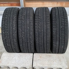 ミニクルーザー globe-スタッドレス履き潰しなどに　175/65R15